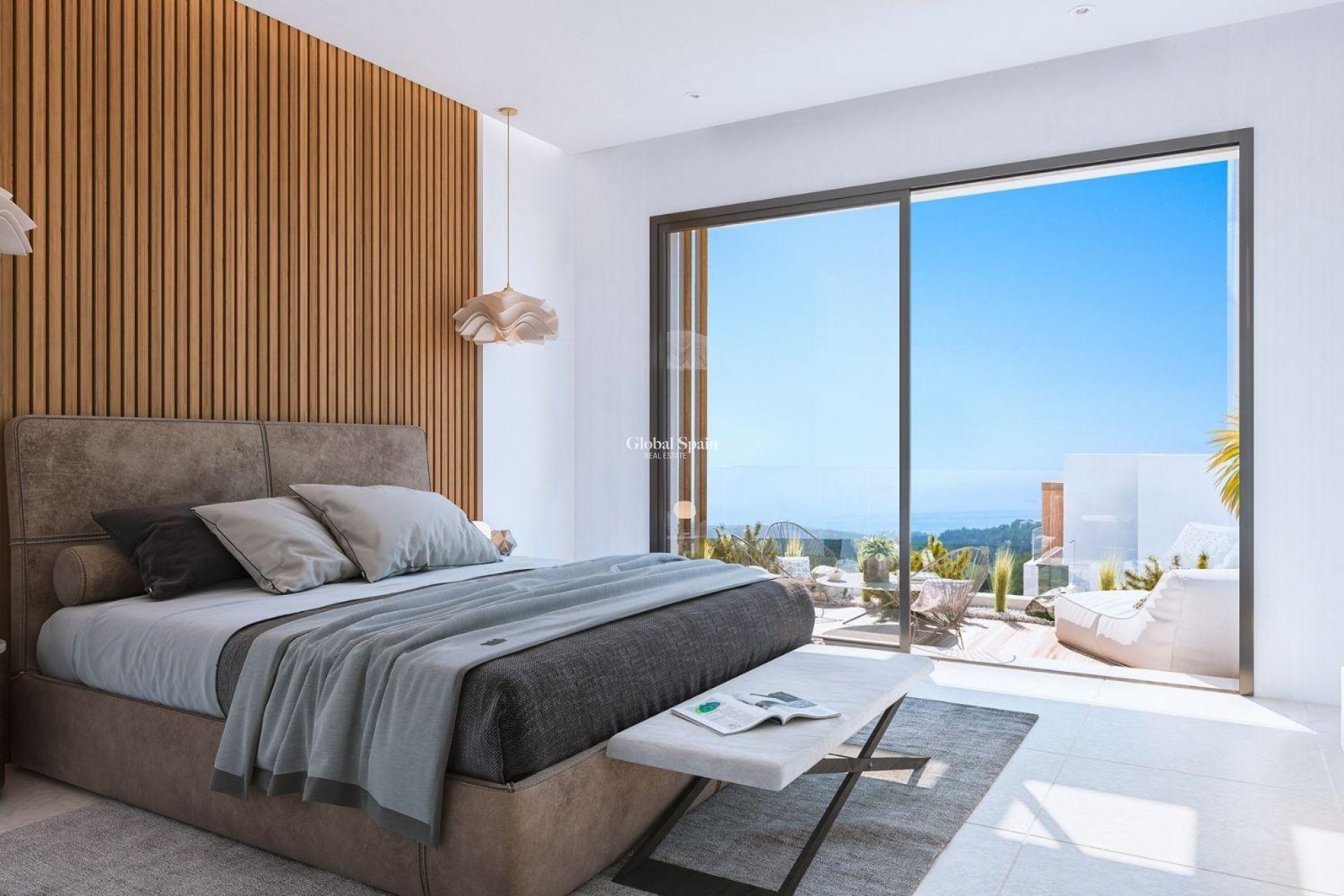 Nueva construcción  - CASA -
MARBELLA - Rio Real Golf