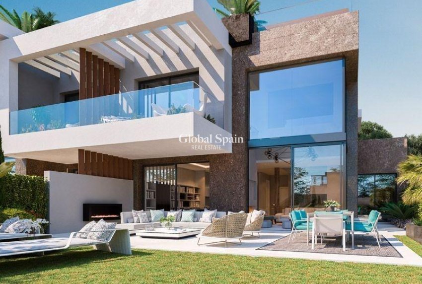 Nueva construcción  - CASA -
MARBELLA - Rio Real Golf