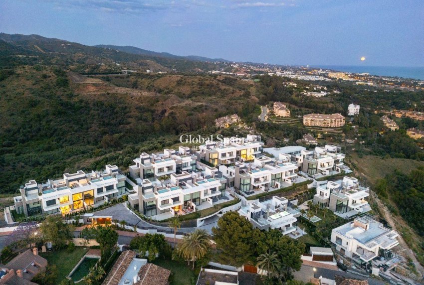 Nueva construcción  - CASA -
MARBELLA - Rio Real Golf