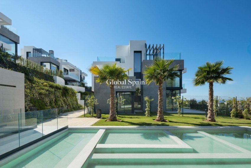 Nueva construcción  - CASA -
MARBELLA - Rio Real Golf