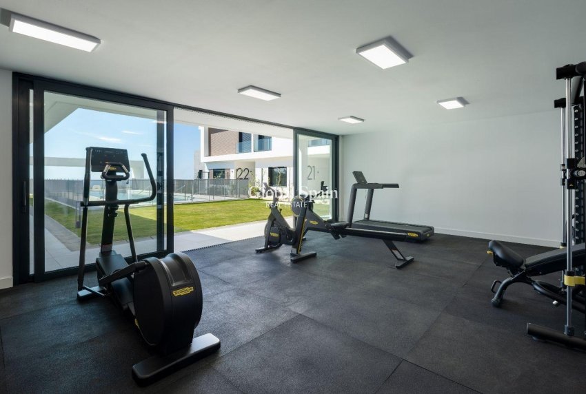 Nueva construcción  - CASA -
MARBELLA - Rio Real Golf