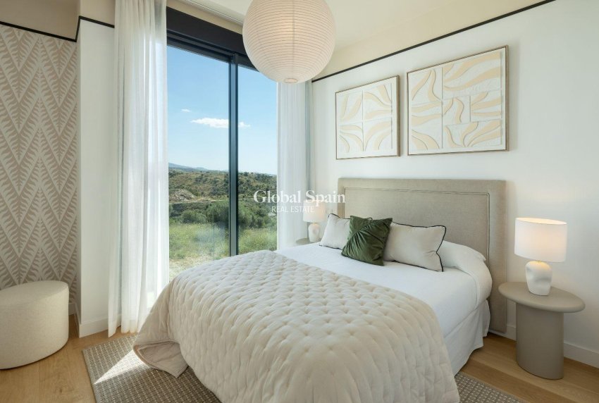 Nueva construcción  - CASA -
MARBELLA - Rio Real Golf