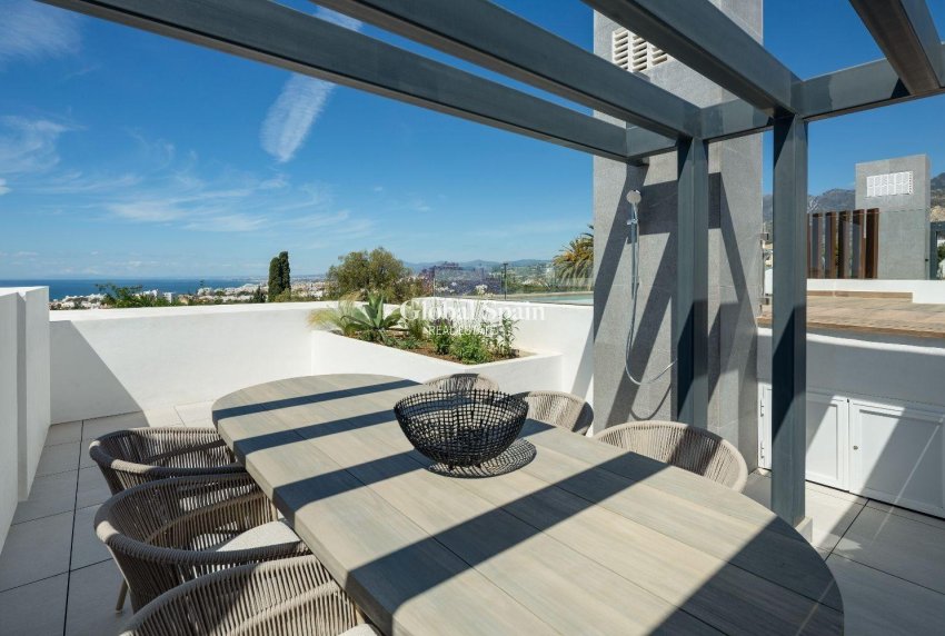 Nueva construcción  - CASA -
MARBELLA - Rio Real Golf