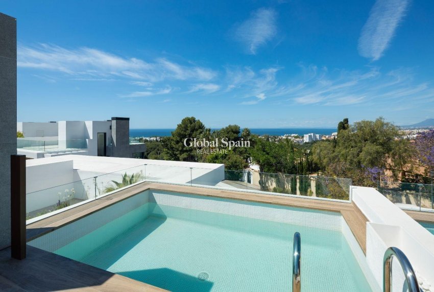 Nueva construcción  - CASA -
MARBELLA - Rio Real Golf