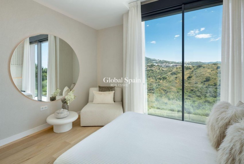 Nueva construcción  - CASA -
MARBELLA - Rio Real Golf