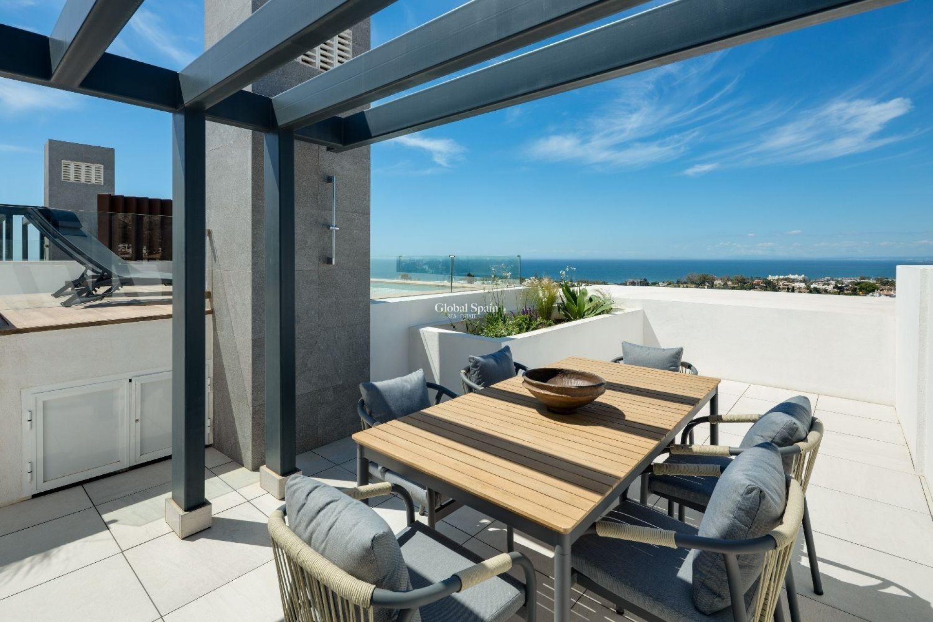 Nueva construcción  - CASA -
MARBELLA - Rio Real Golf