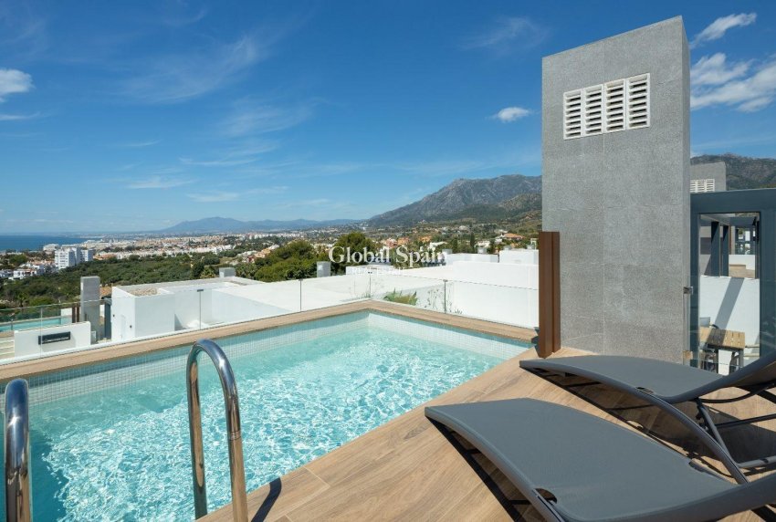 Nueva construcción  - CASA -
MARBELLA - Rio Real Golf