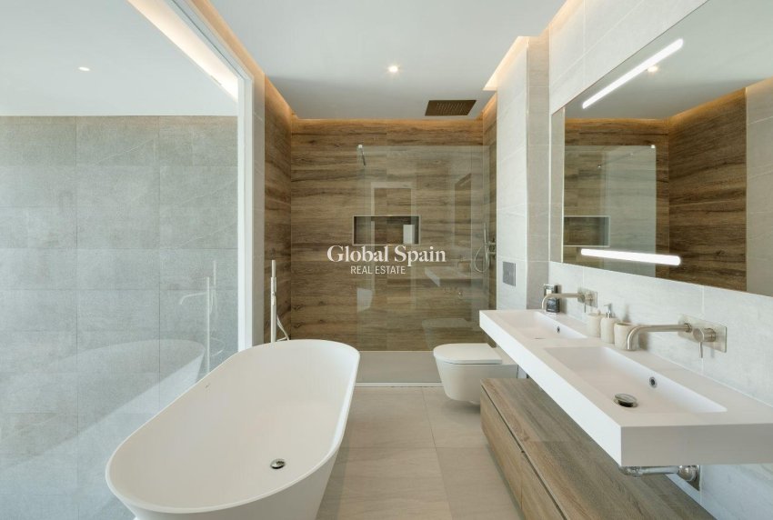 Nueva construcción  - CASA -
MARBELLA - Rio Real Golf