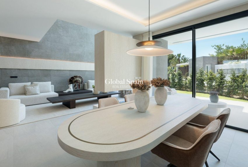 Nueva construcción  - CASA -
MARBELLA - Rio Real Golf