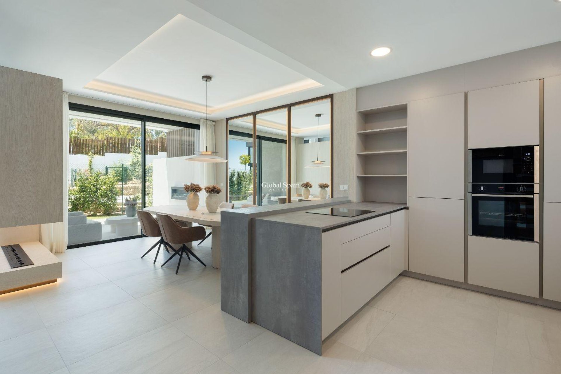 Nueva construcción  - CASA -
MARBELLA - Rio Real Golf