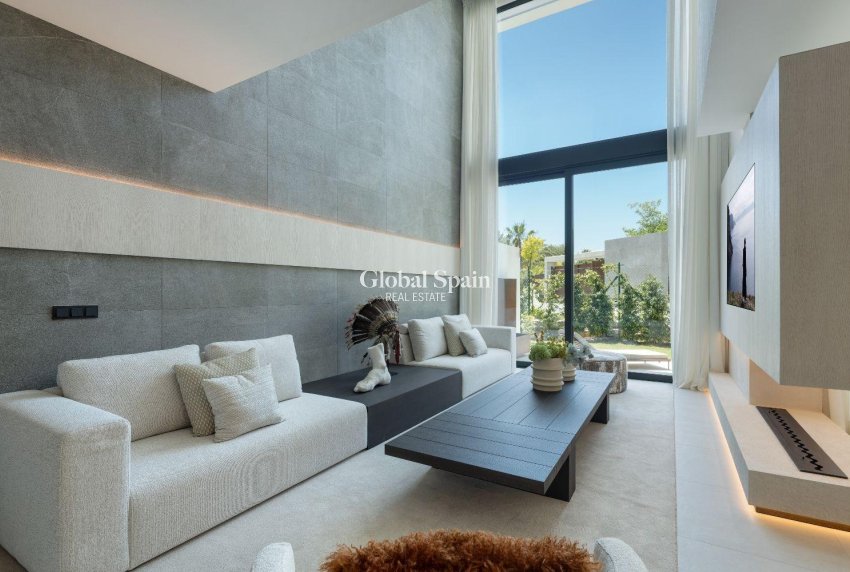 Nueva construcción  - CASA -
MARBELLA - Rio Real Golf