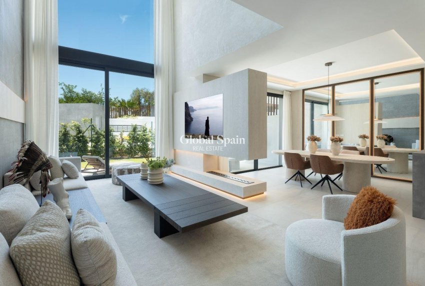 Nueva construcción  - CASA -
MARBELLA - Rio Real Golf