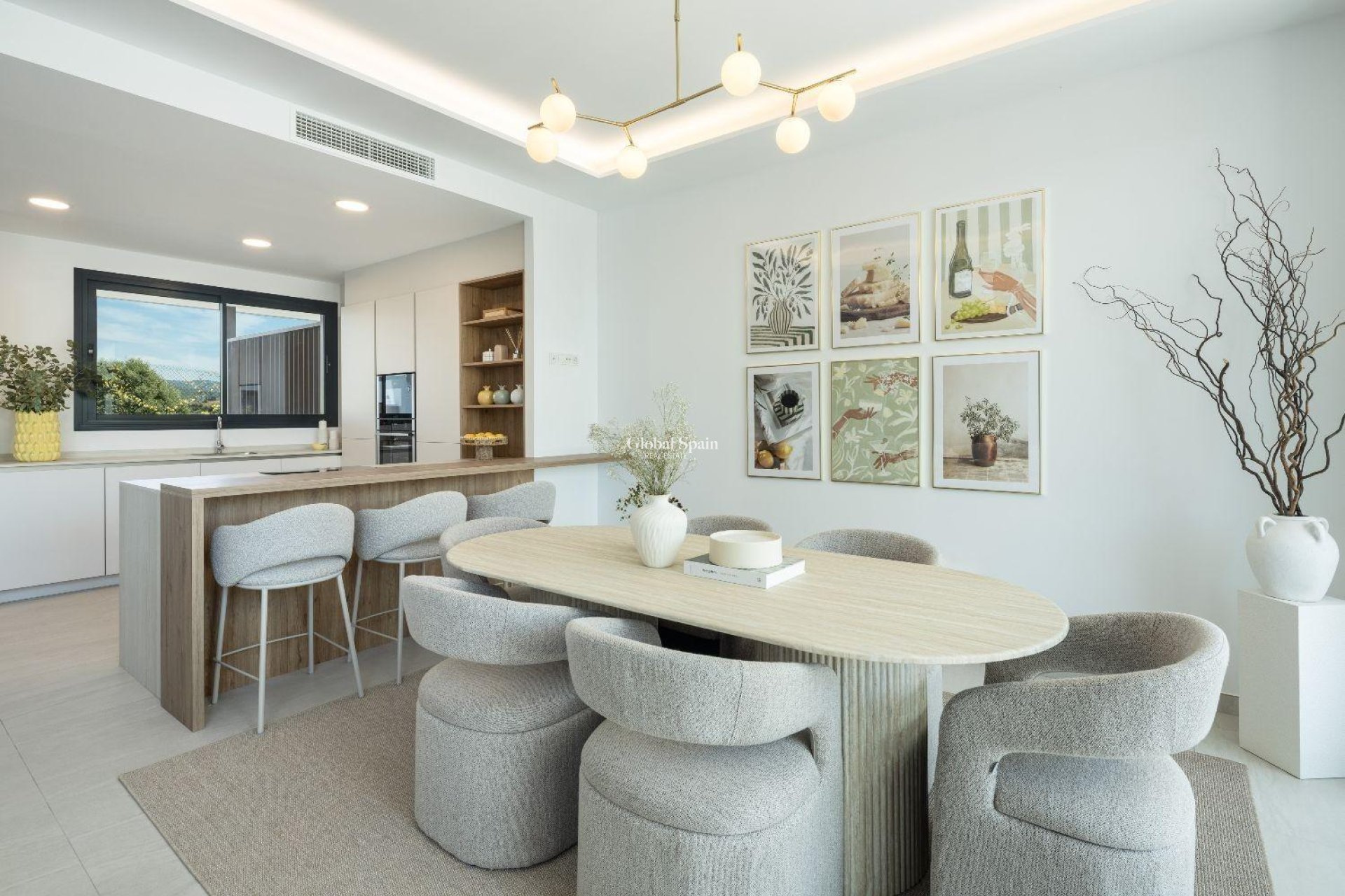 Nueva construcción  - CASA -
MARBELLA - Rio Real Golf