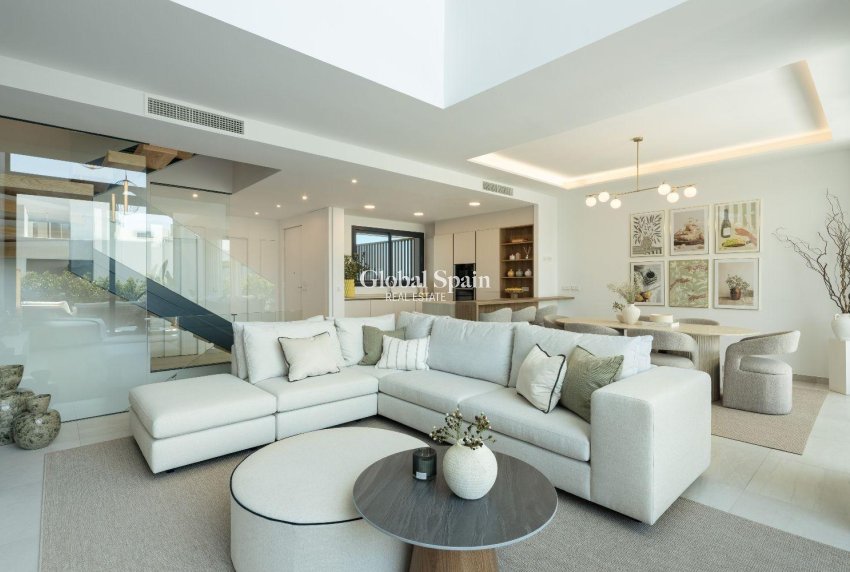 Nueva construcción  - CASA -
MARBELLA - Rio Real Golf