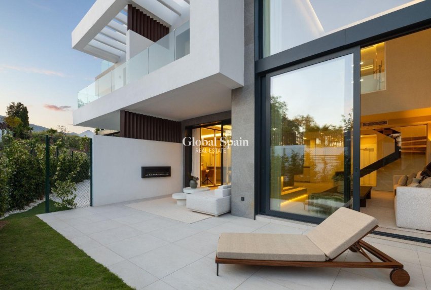 Nueva construcción  - CASA -
MARBELLA - Rio Real Golf