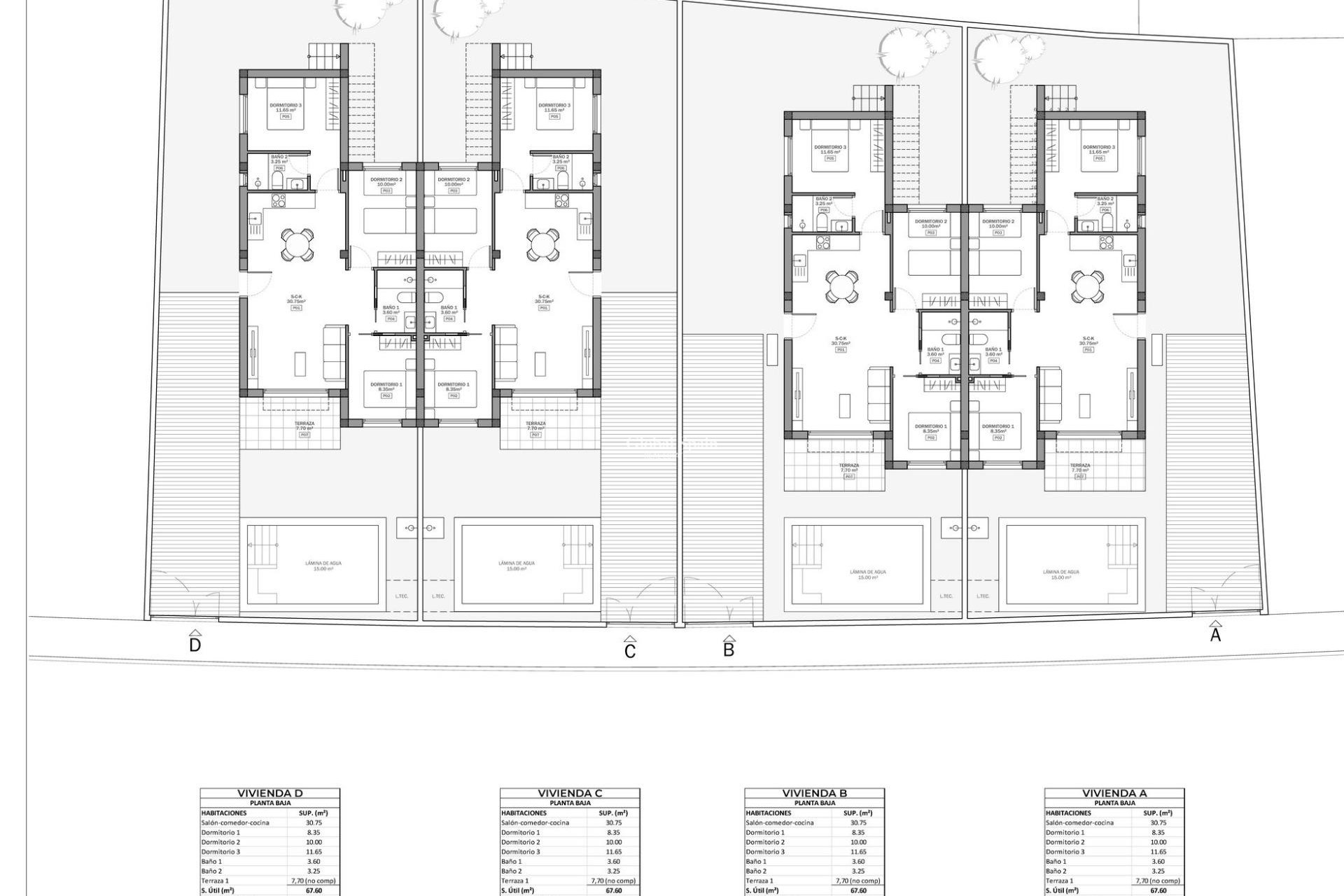 Nueva construcción  - CASA -
MAZARRÓN - Country Club