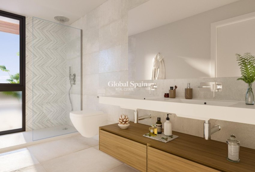 Nueva construcción  - CASA -
MIJAS - El Faro