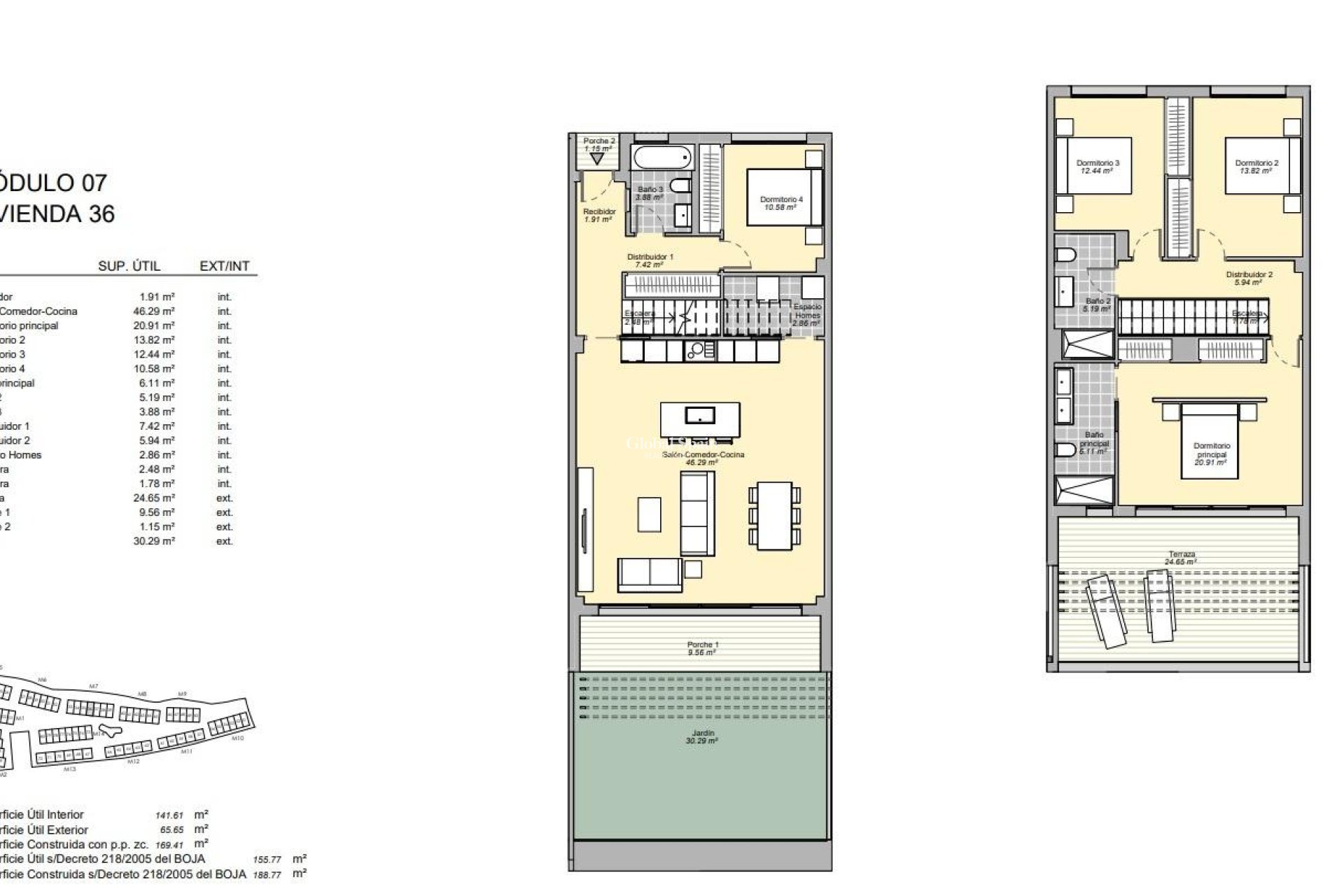Nueva construcción  - Casa -
Mijas - El Faro