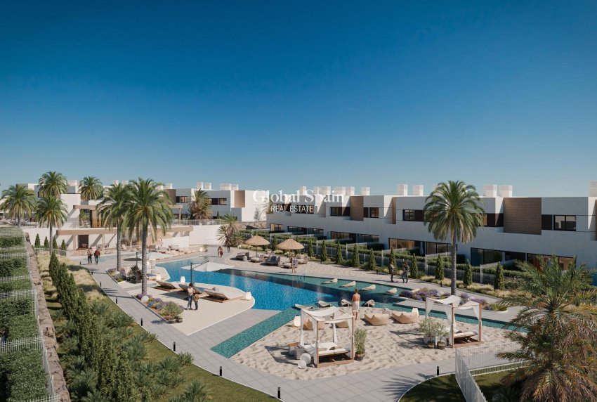 Nueva construcción  - Casa -
Mijas - Hipódromo Costa del Sol