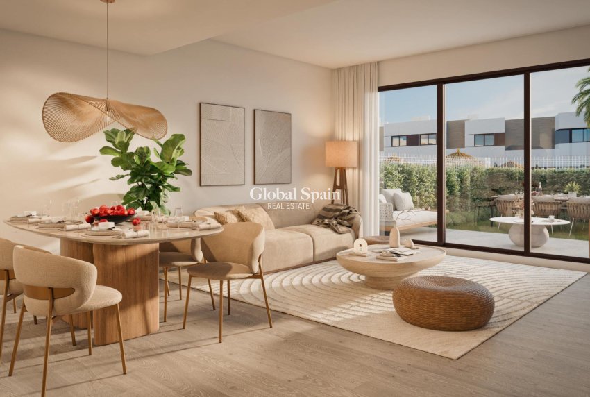 Nueva construcción  - CASA -
MIJAS - Hipódromo Costa del Sol