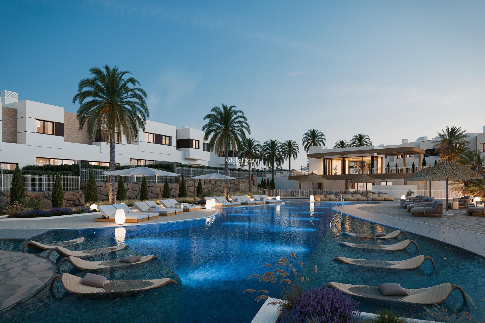 Nueva construcción  - CASA -
MIJAS - Hipódromo Costa del Sol