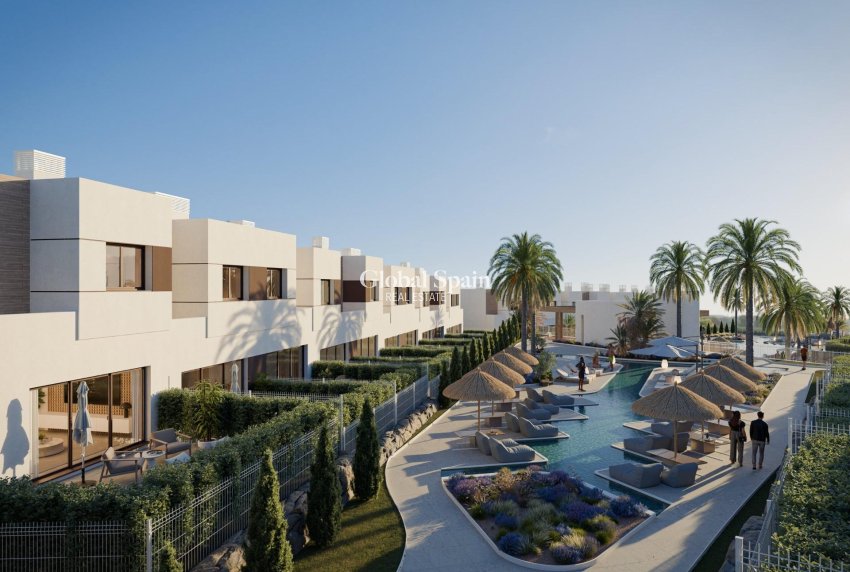 Nueva construcción  - CASA -
MIJAS - Hipódromo Costa del Sol