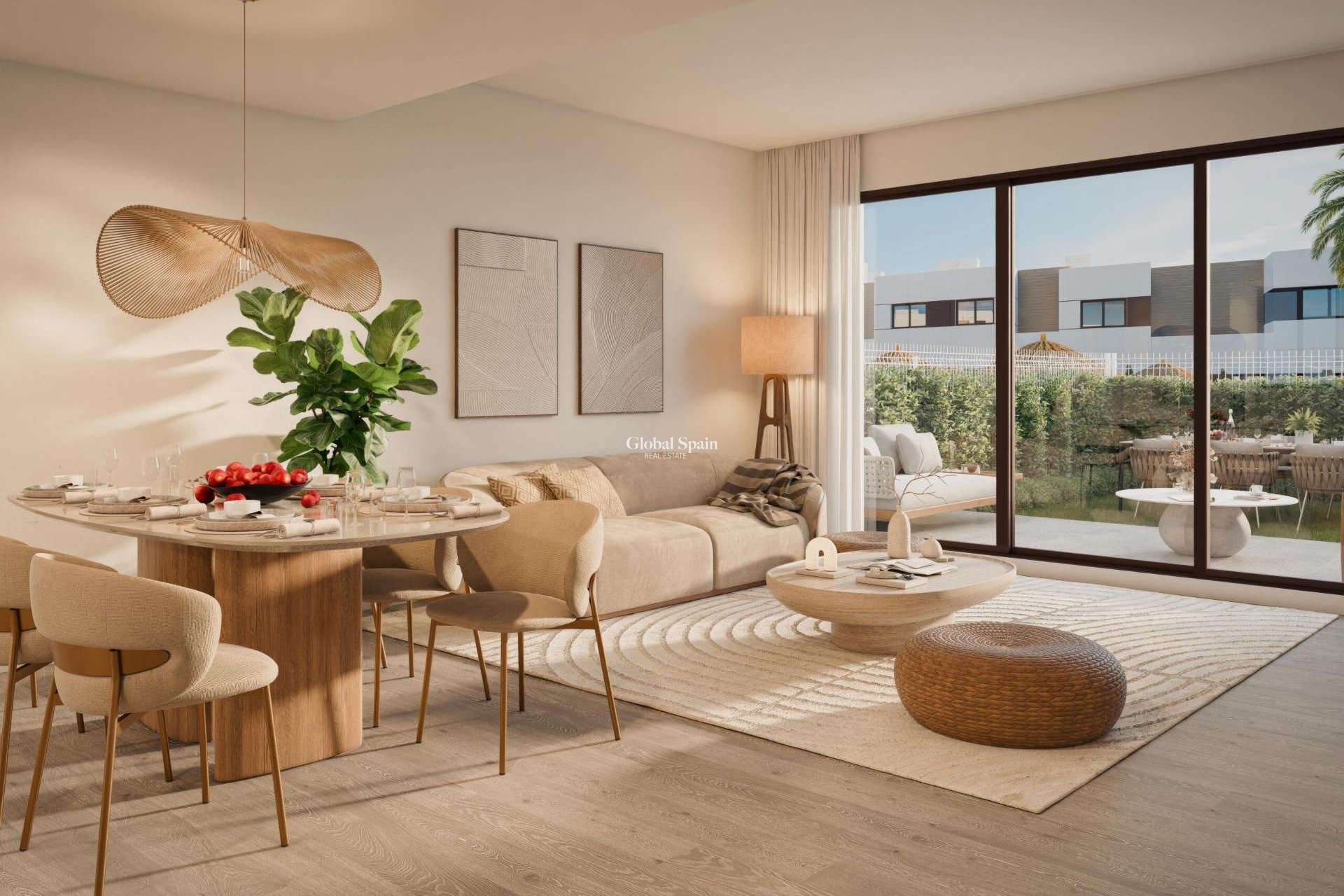 Nueva construcción  - CASA -
MIJAS - Hipódromo Costa del Sol