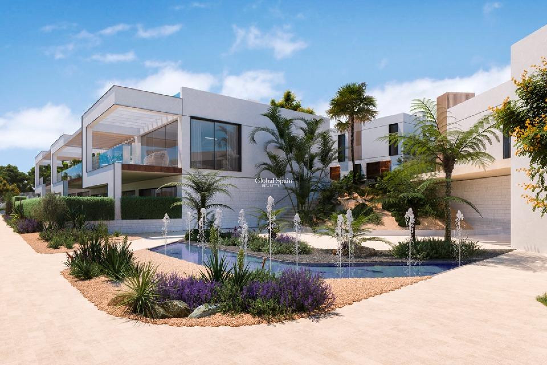Nueva construcción  - CASA -
MIJAS - La Cala de Mijas