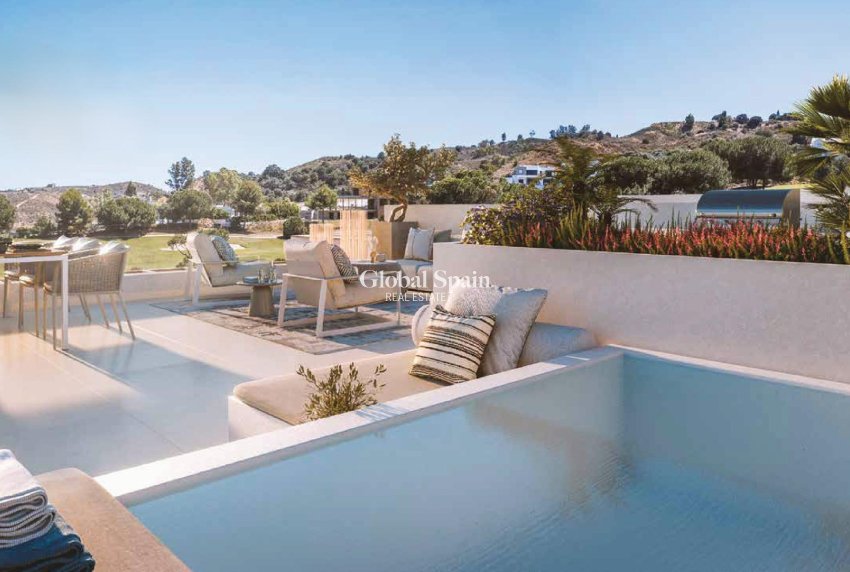 Nueva construcción  - CASA -
MIJAS - La Cala de Mijas