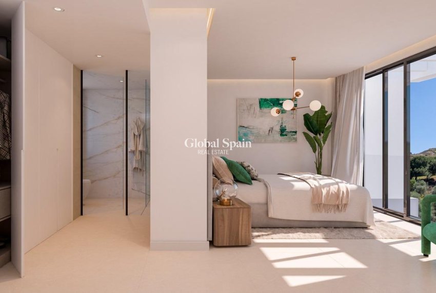 Nueva construcción  - CASA -
MIJAS - La Cala de Mijas