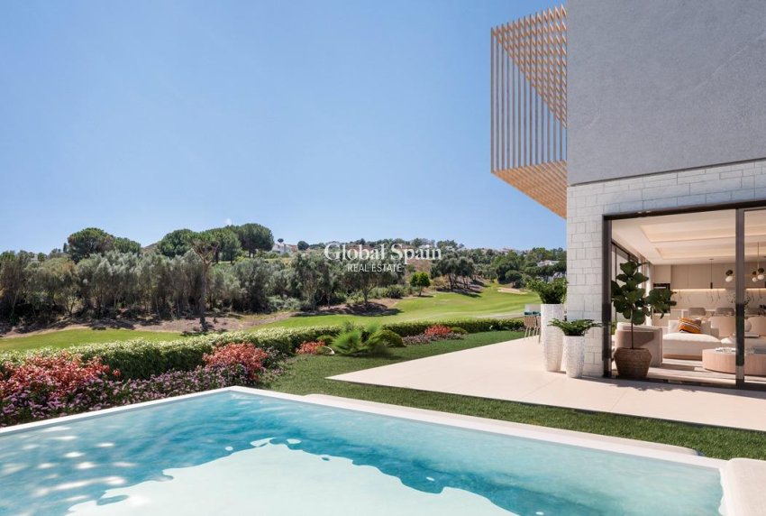 Nueva construcción  - CASA -
MIJAS - La Cala de Mijas