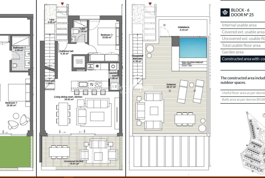 Nueva construcción  - CASA -
MIJAS - La Cala de Mijas