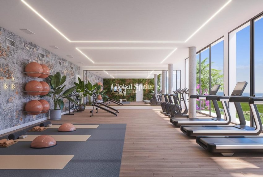 Nueva construcción  - CASA -
MIJAS - La Cala de Mijas