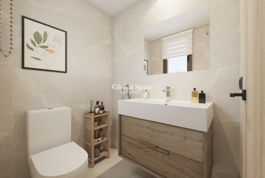 Nueva construcción  - Casa -
Mijas - La Cala Golf