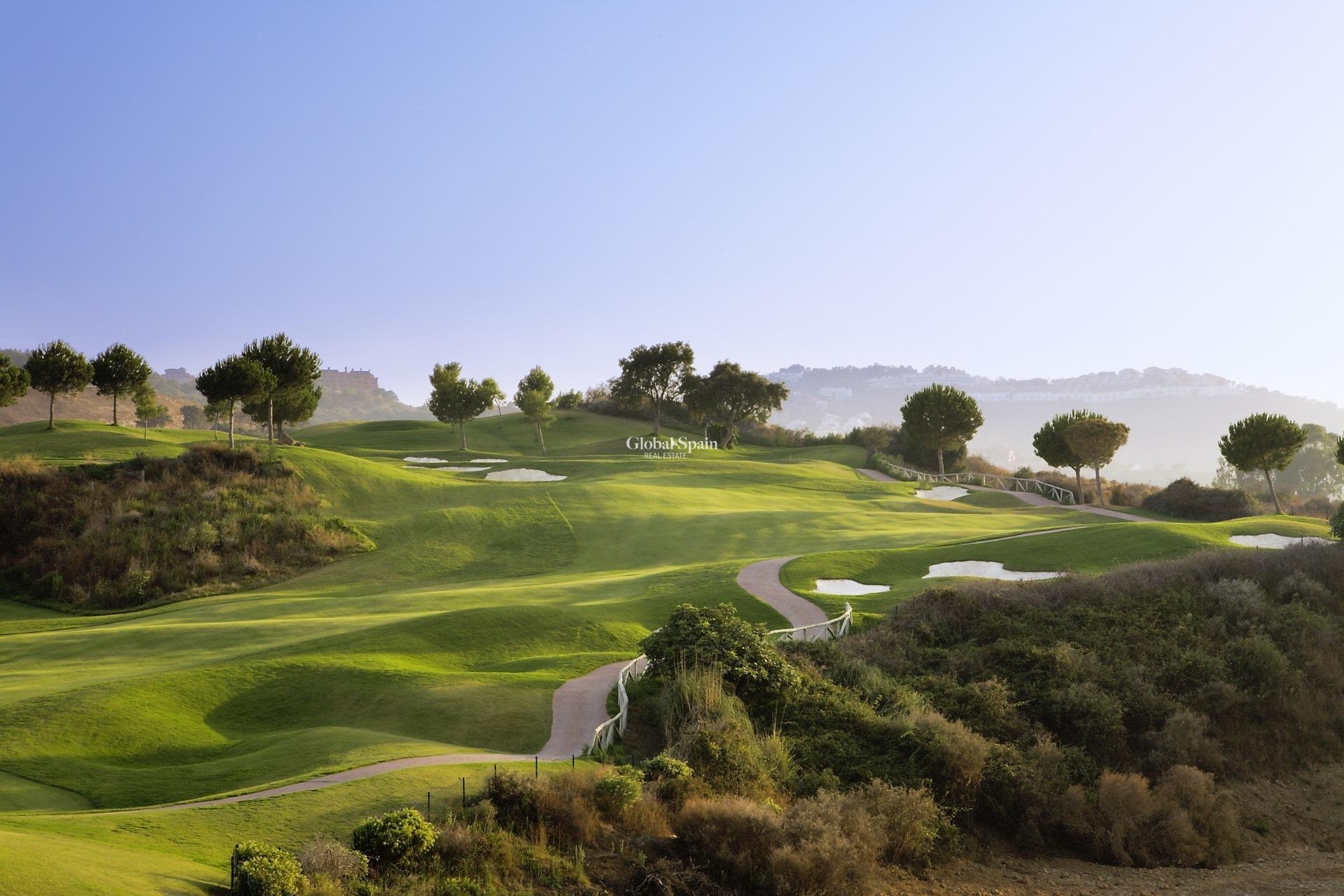 Nueva construcción  - Casa -
Mijas - La Cala Golf