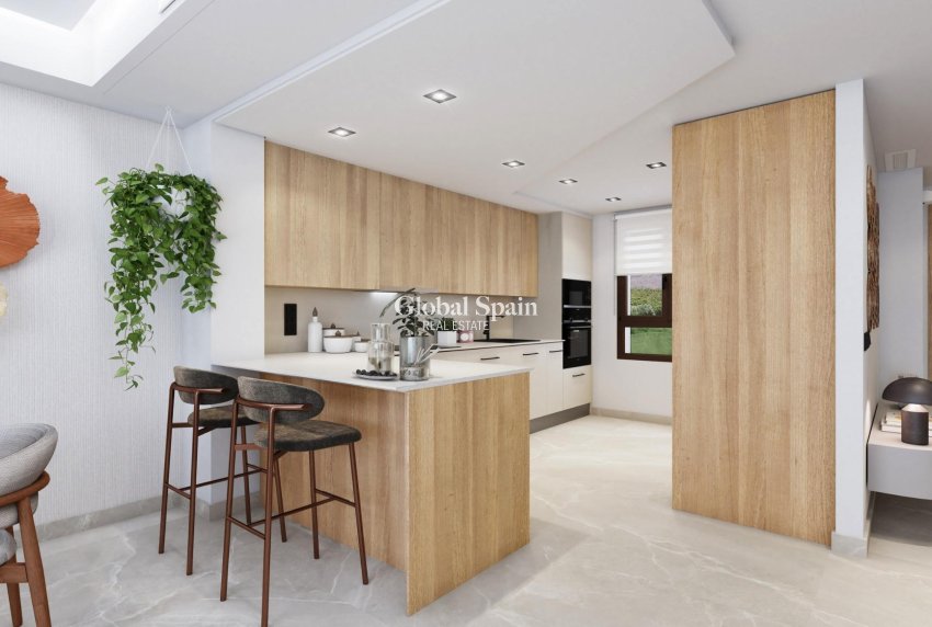 Nueva construcción  - CASA -
Mijas - La Cala Golf