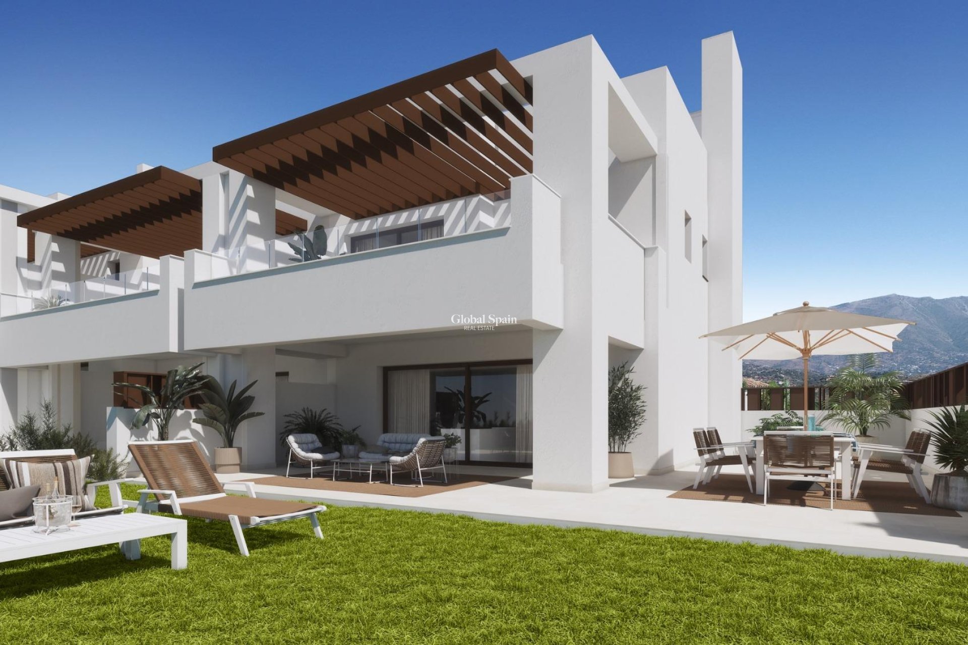 Nueva construcción  - CASA -
Mijas - La Cala Golf