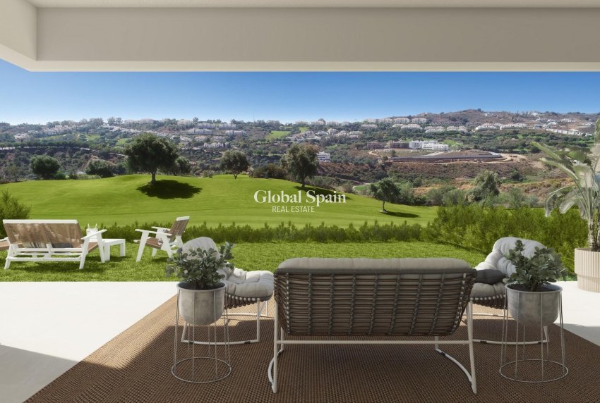 Nueva construcción  - CASA -
MIJAS - La Cala Golf