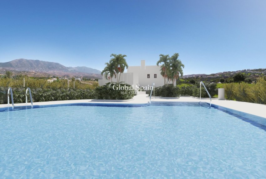 Nueva construcción  - CASA -
MIJAS - La Cala Golf