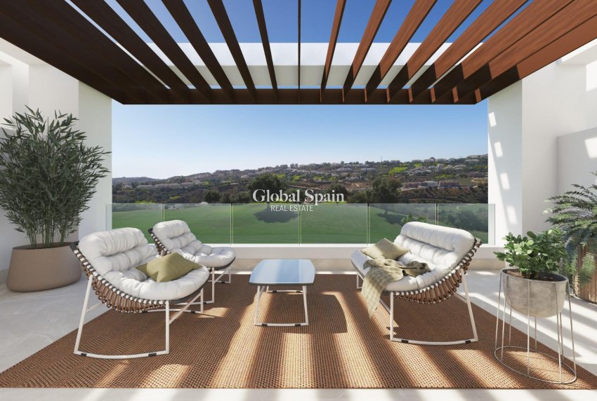 Nueva construcción  - CASA -
MIJAS - La Cala Golf