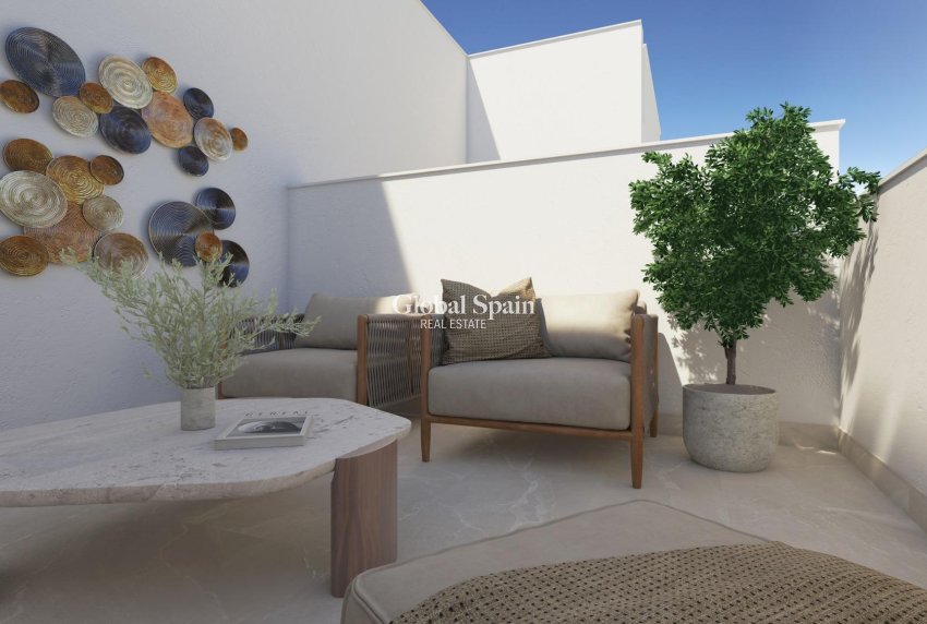 Nueva construcción  - CASA -
MIJAS - La Cala Golf