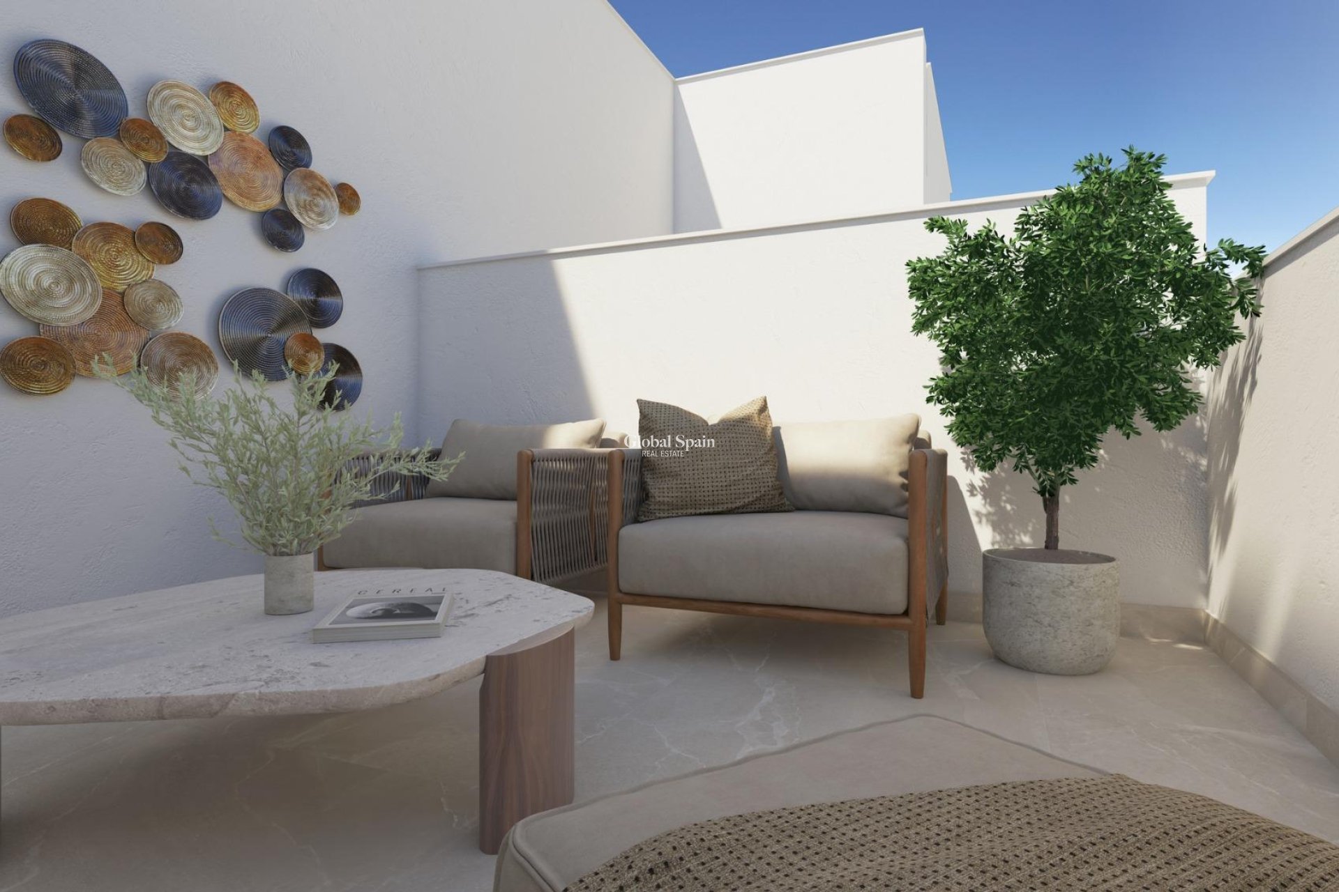 Nueva construcción  - CASA -
MIJAS - La Cala Golf