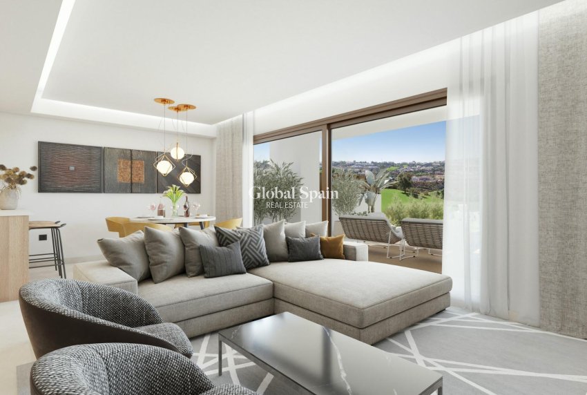 Nueva construcción  - CASA -
MIJAS - La Cala Golf