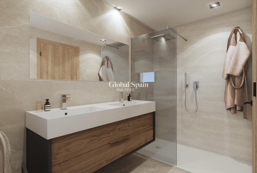 Nueva construcción  - CASA -
MIJAS - La Cala Golf