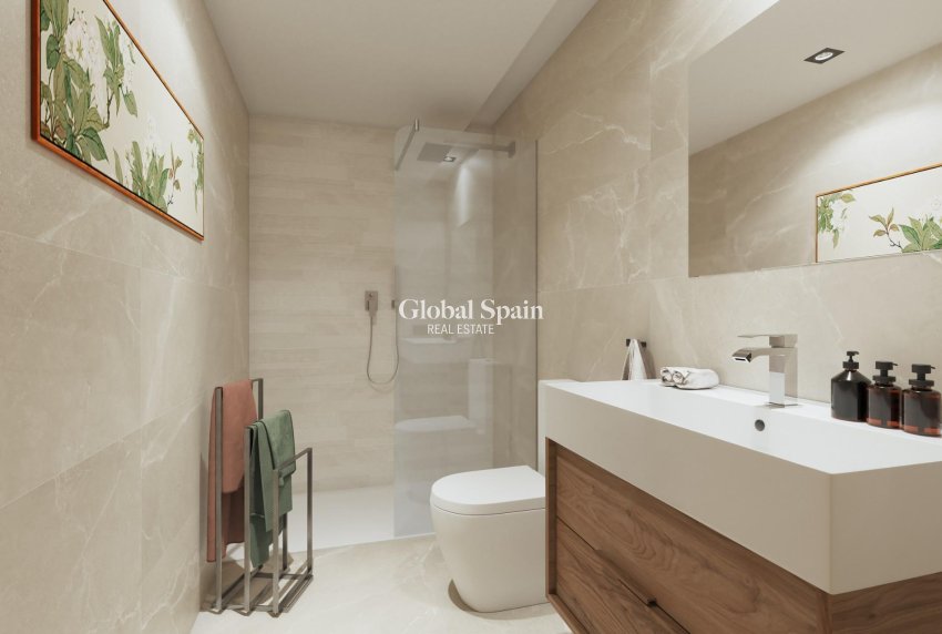 Nueva construcción  - CASA -
MIJAS - La Cala Golf