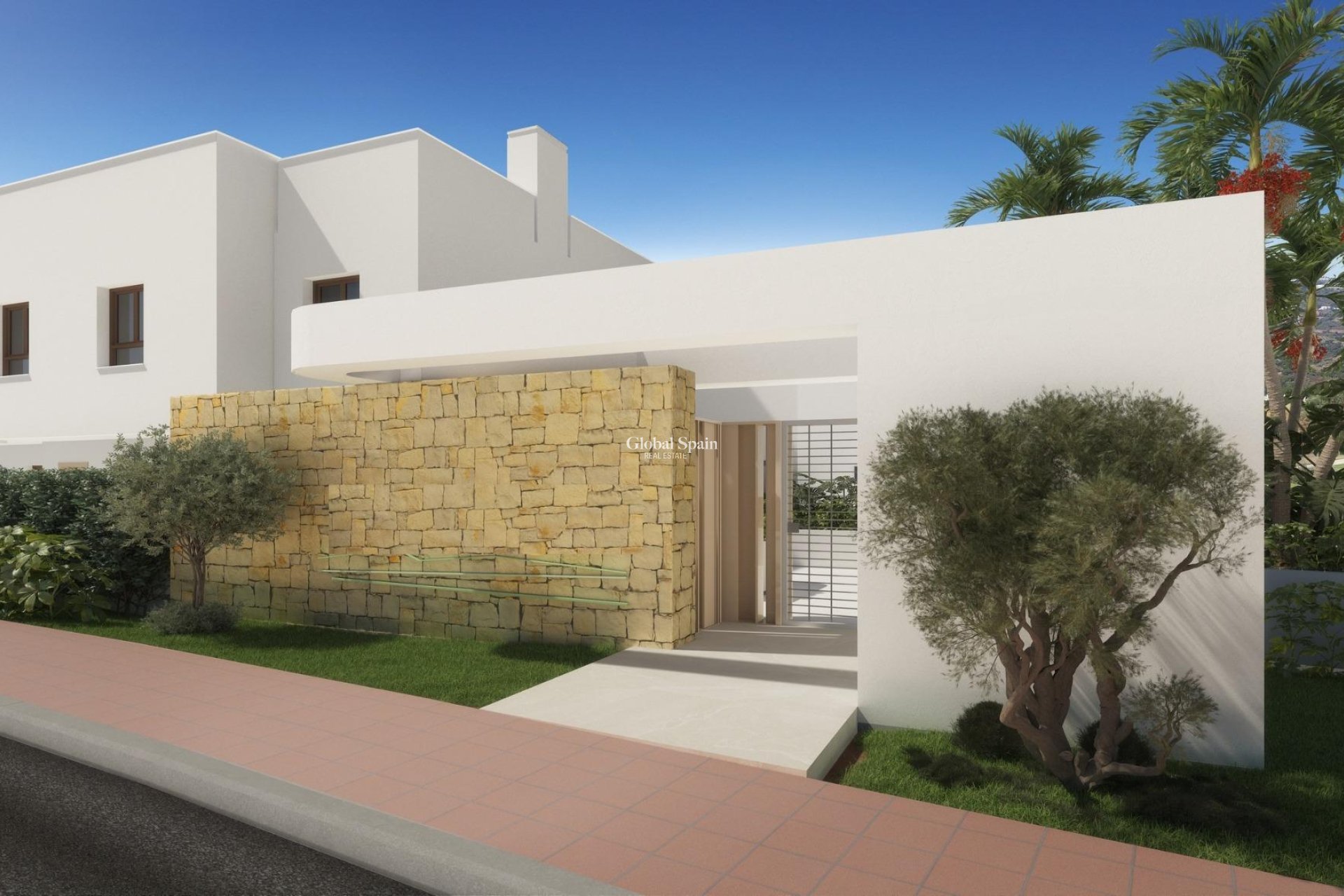 Nueva construcción  - CASA -
MIJAS - La Cala Golf