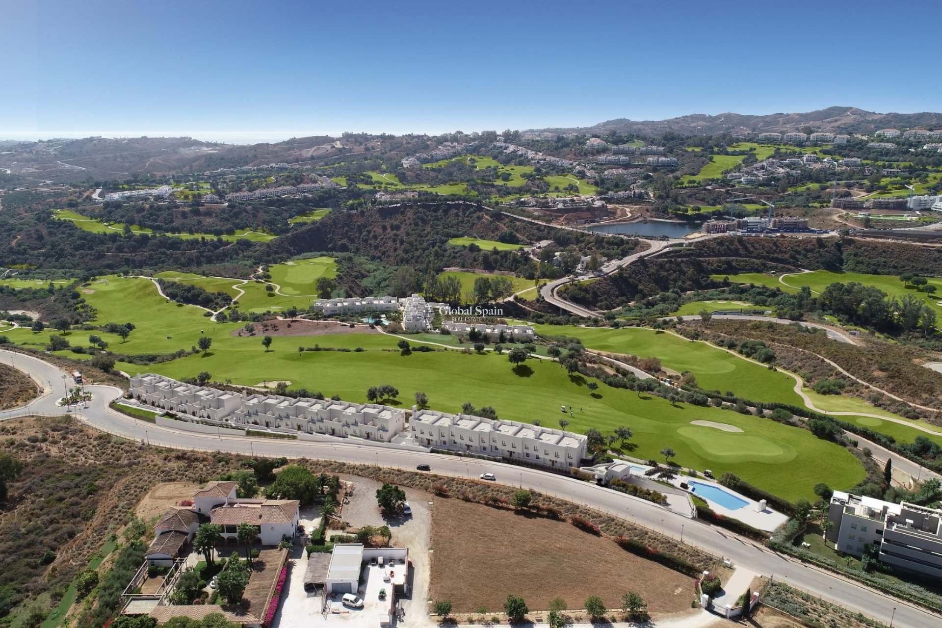 Nueva construcción  - CASA -
MIJAS - La Cala Golf