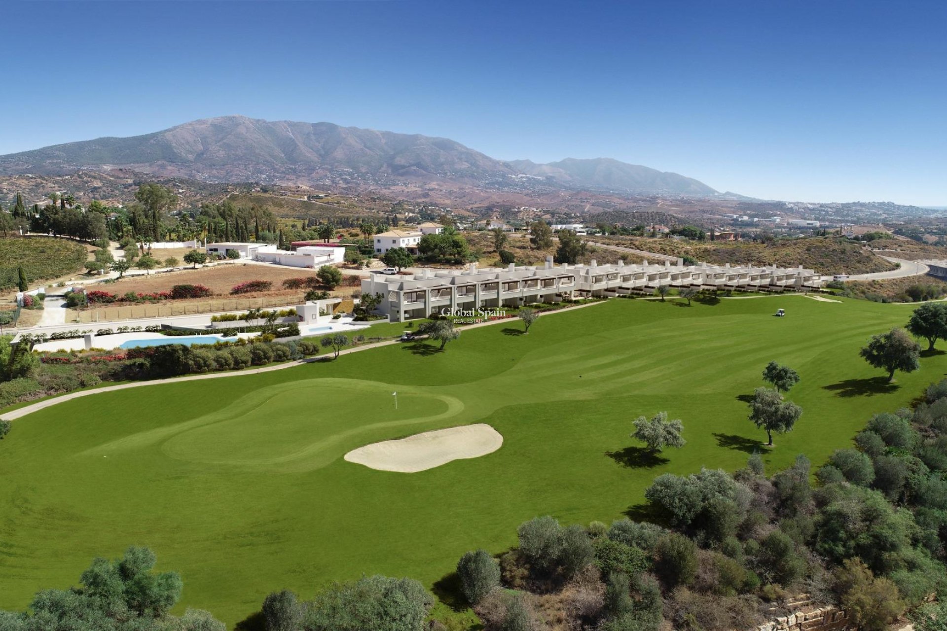 Nueva construcción  - CASA -
MIJAS - La Cala Golf