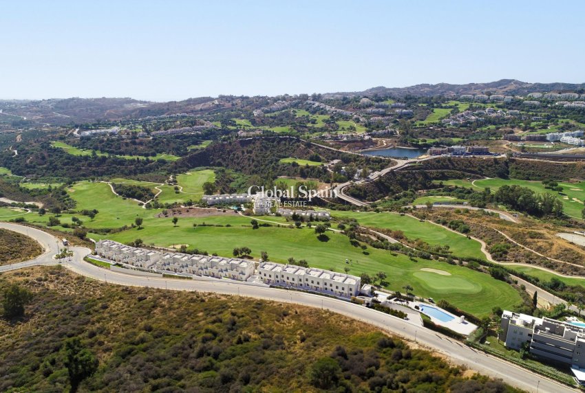 Nueva construcción  - CASA -
MIJAS - La Cala Golf