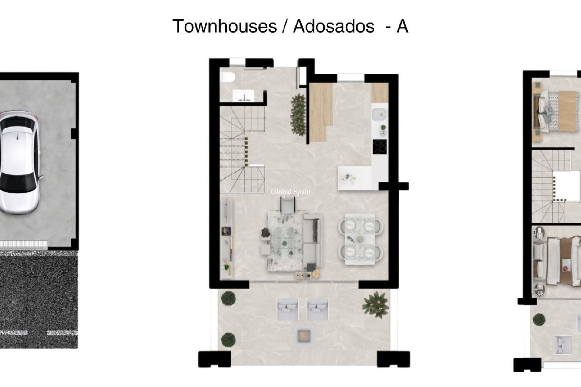 Nueva construcción  - CASA -
MIJAS - La Cala Golf